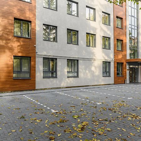 Koa - Davino Aparthotel Brasov Bagian luar foto