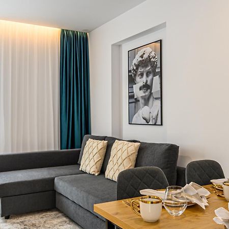 Koa - Davino Aparthotel Brasov Bagian luar foto