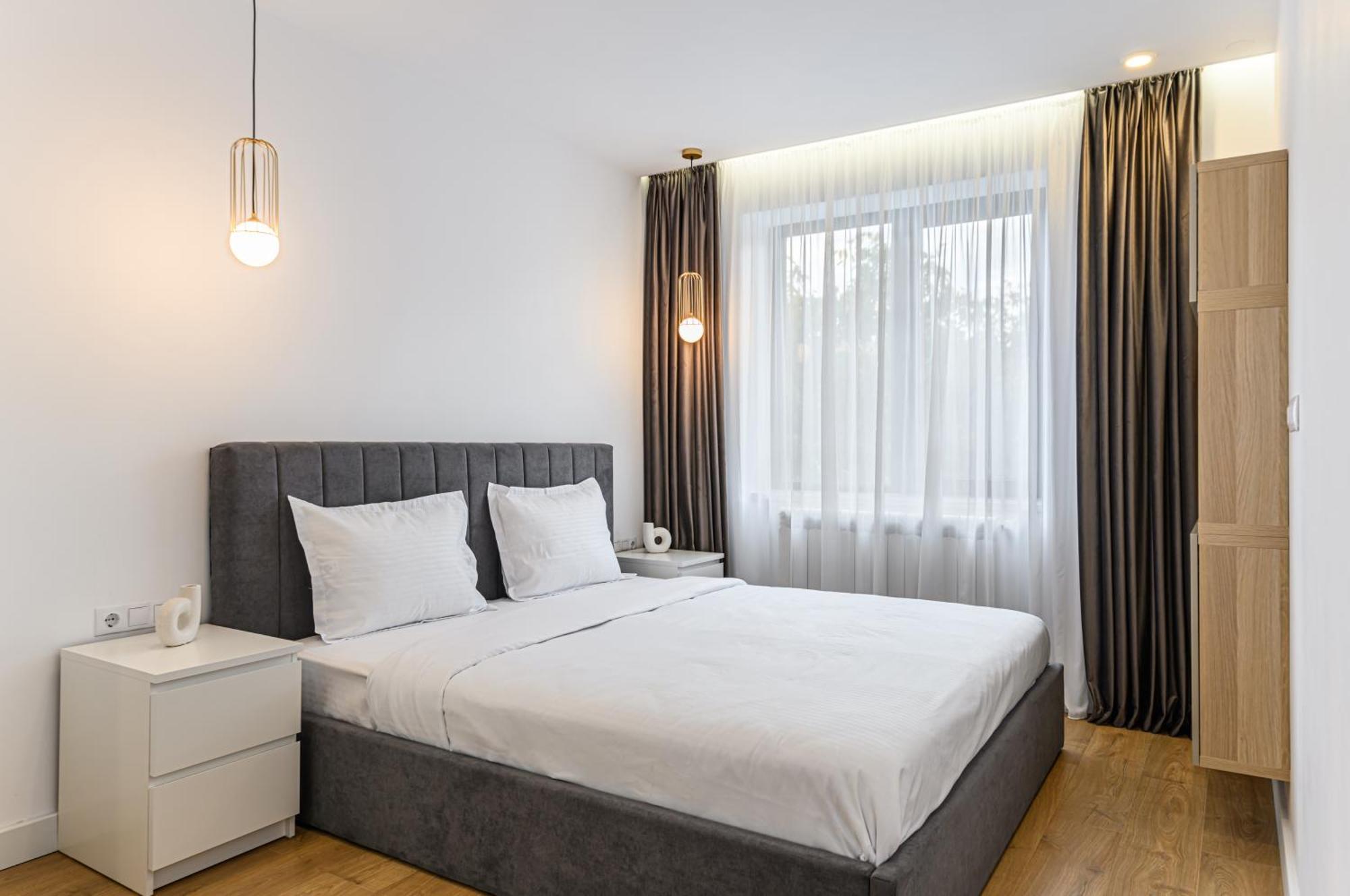 Koa - Davino Aparthotel Brasov Bagian luar foto