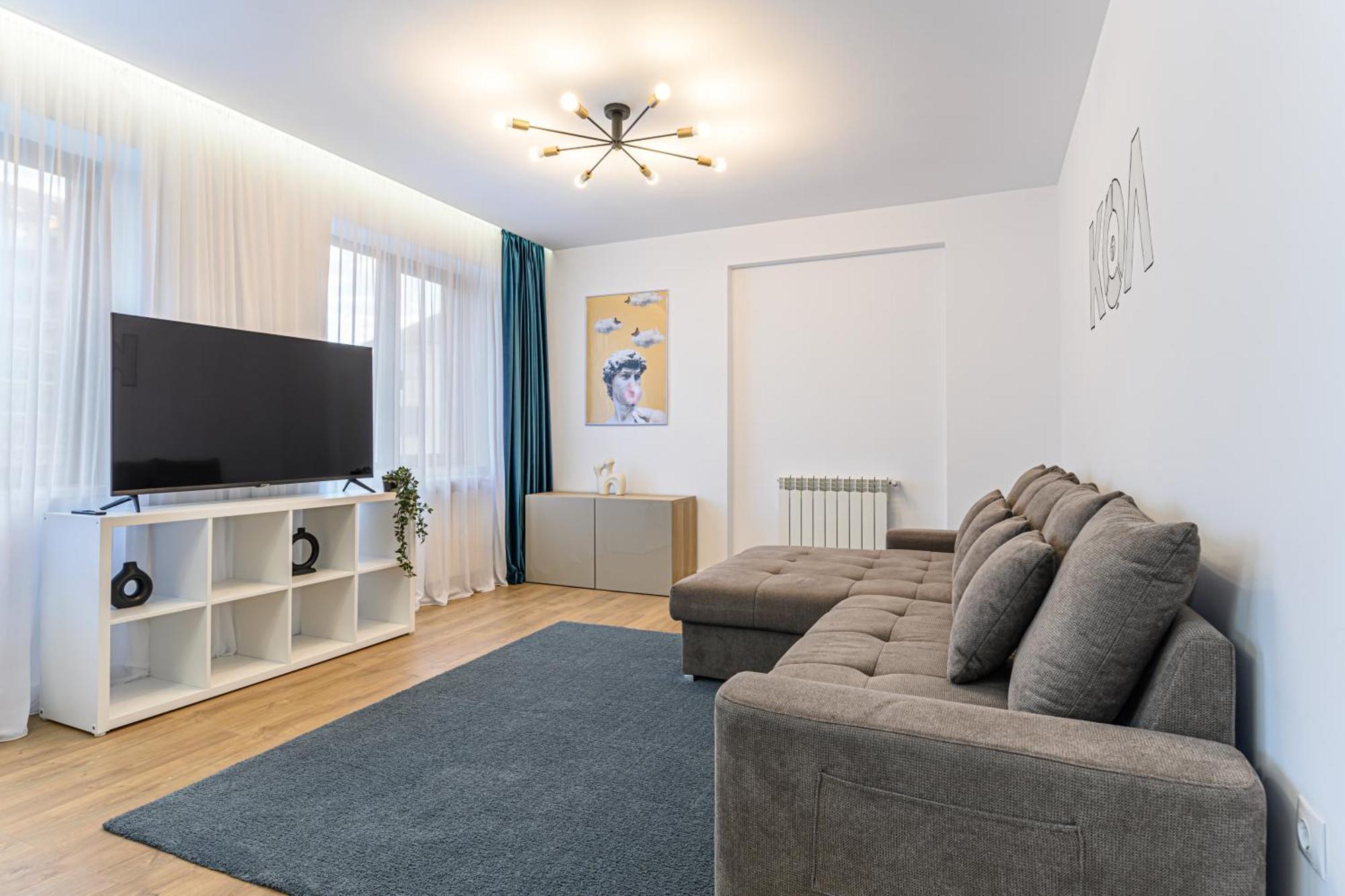 Koa - Davino Aparthotel Brasov Bagian luar foto