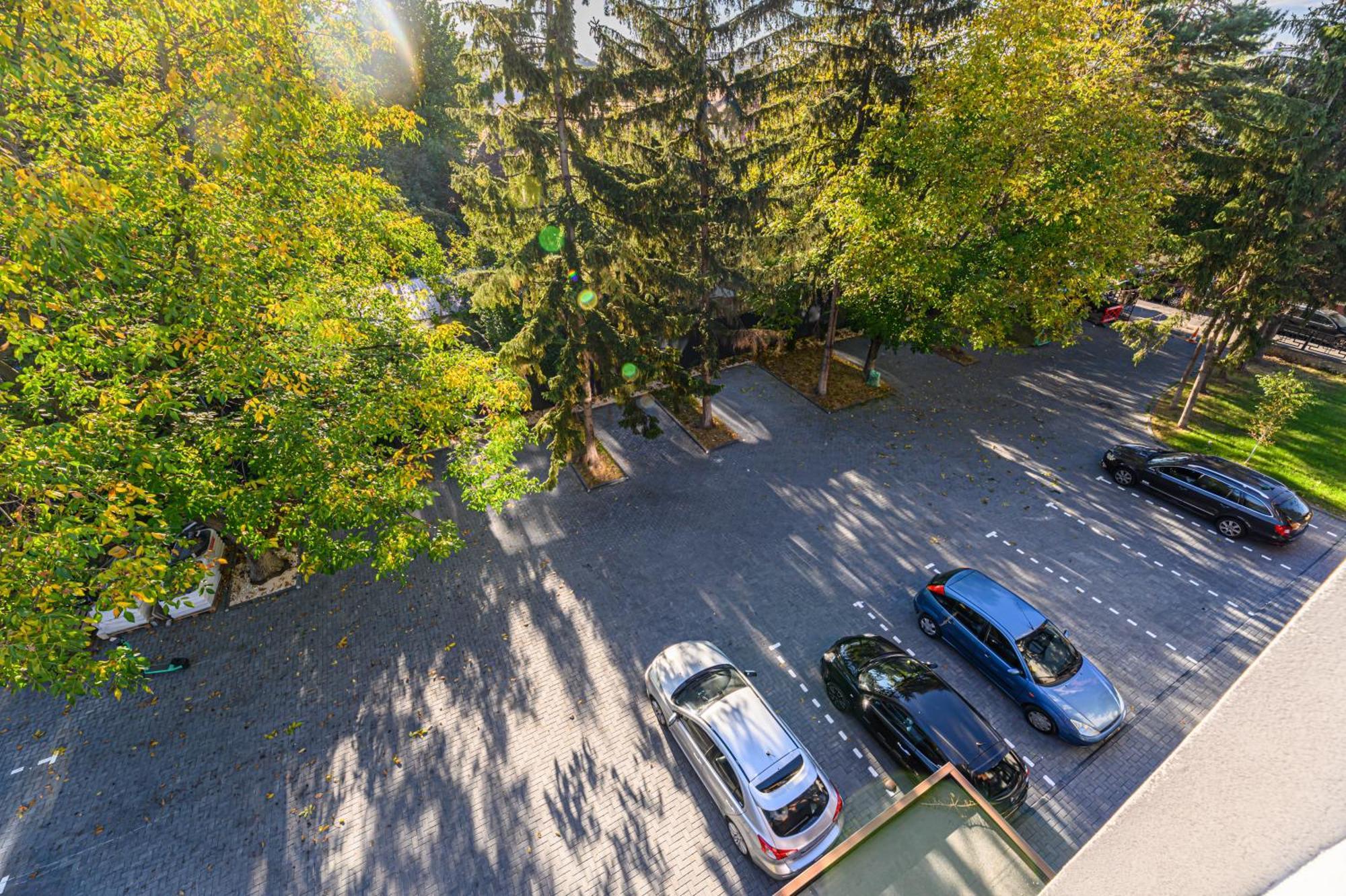 Koa - Davino Aparthotel Brasov Ruang foto