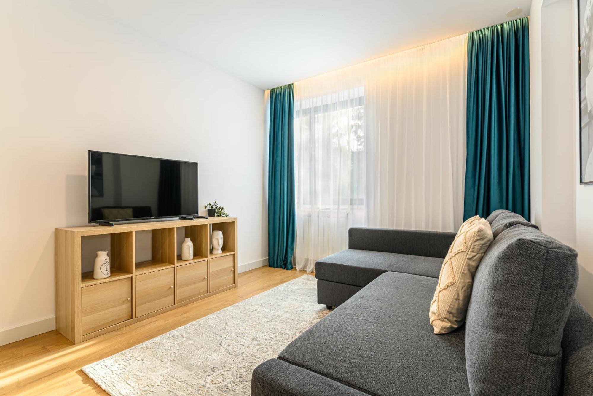 Koa - Davino Aparthotel Brasov Ruang foto