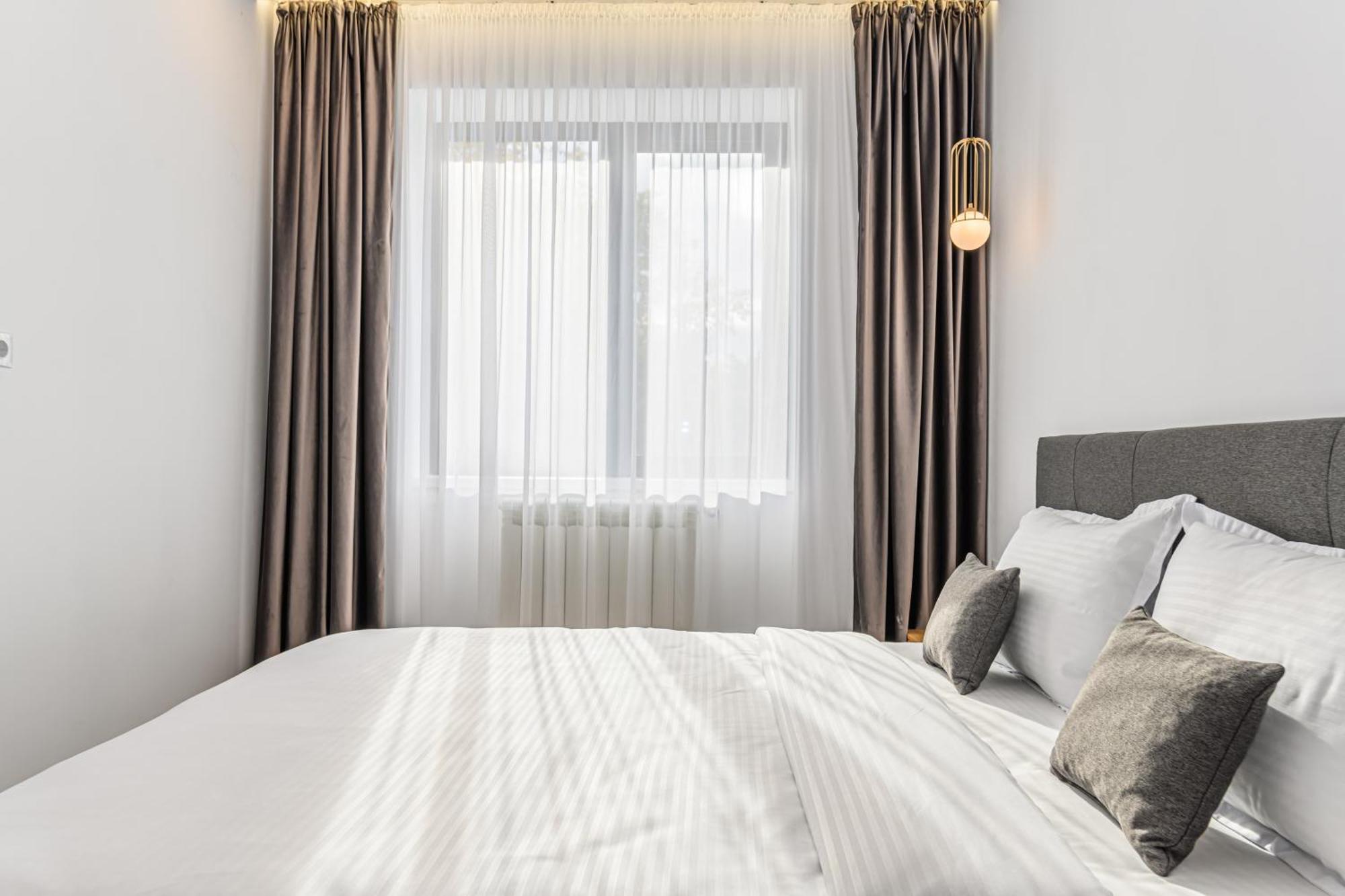 Koa - Davino Aparthotel Brasov Ruang foto