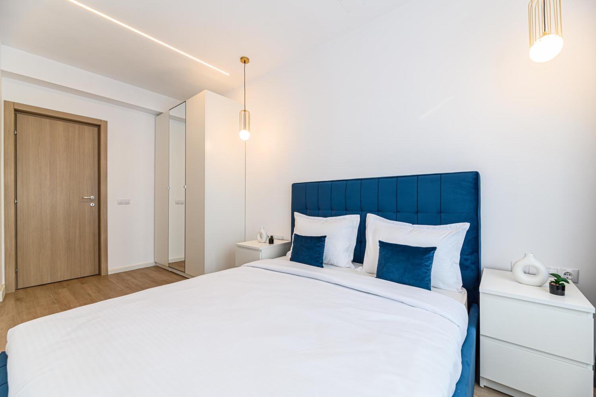 Koa - Davino Aparthotel Brasov Ruang foto