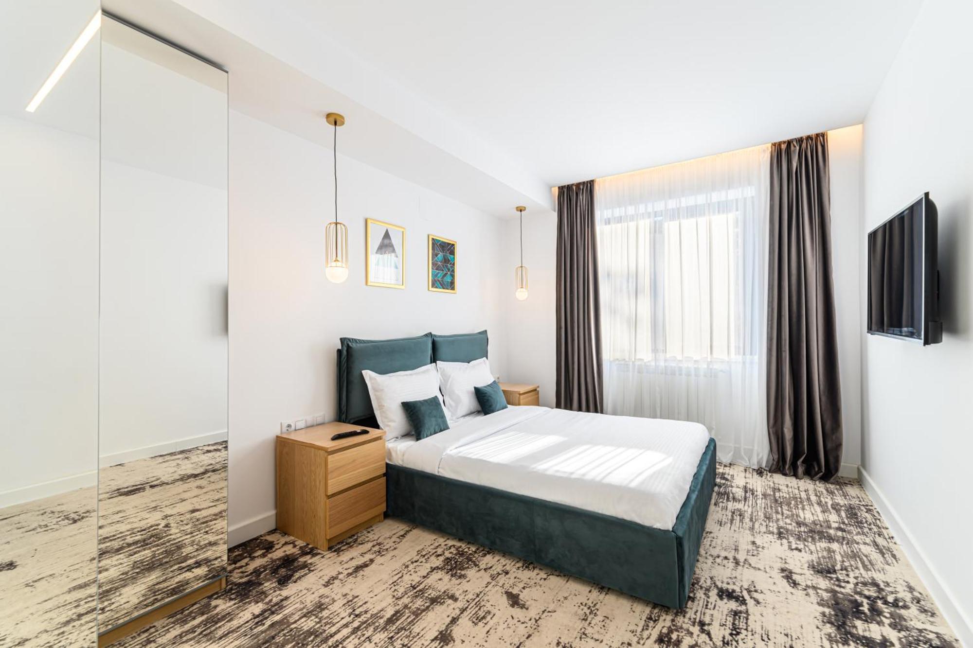 Koa - Davino Aparthotel Brasov Ruang foto