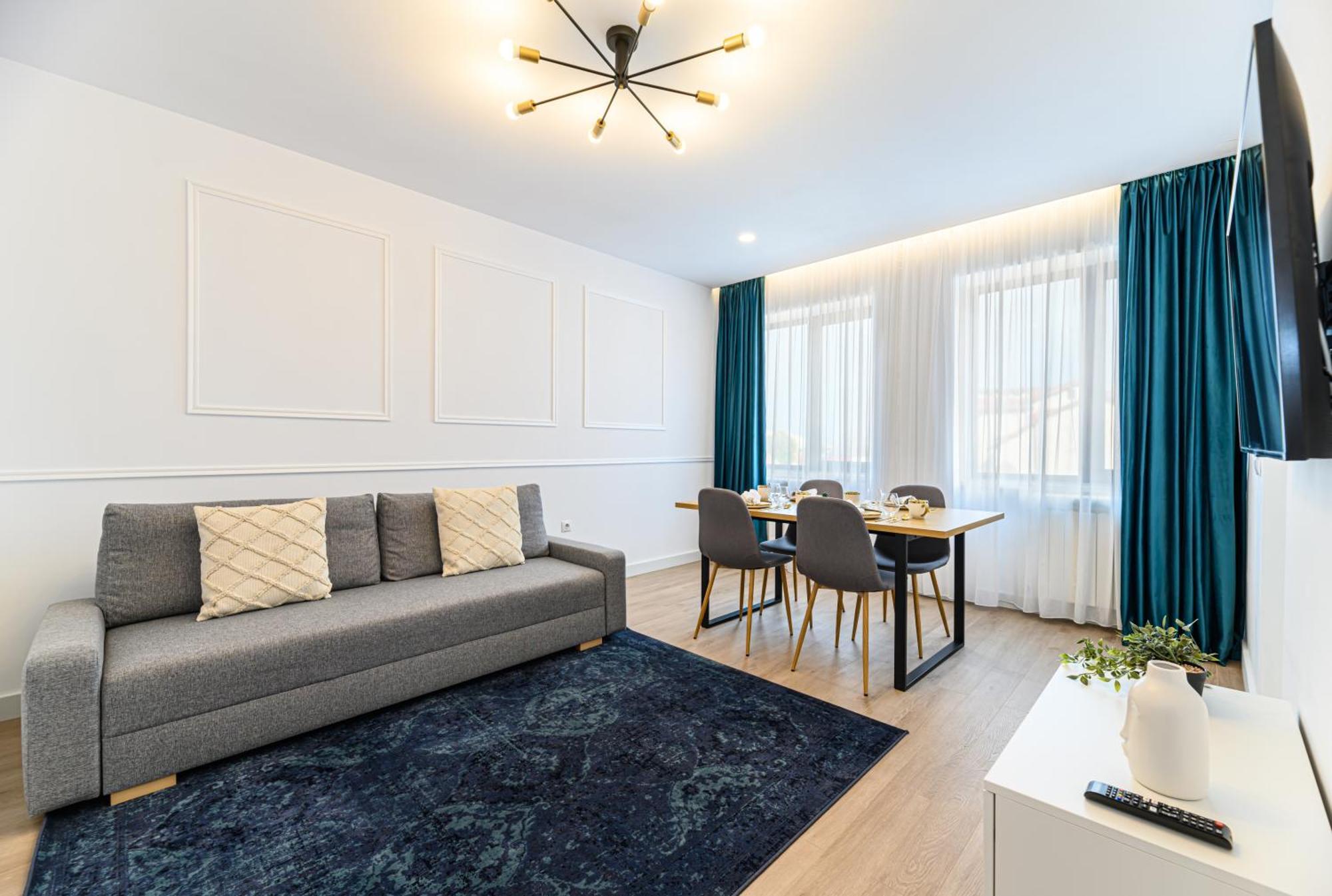 Koa - Davino Aparthotel Brasov Bagian luar foto