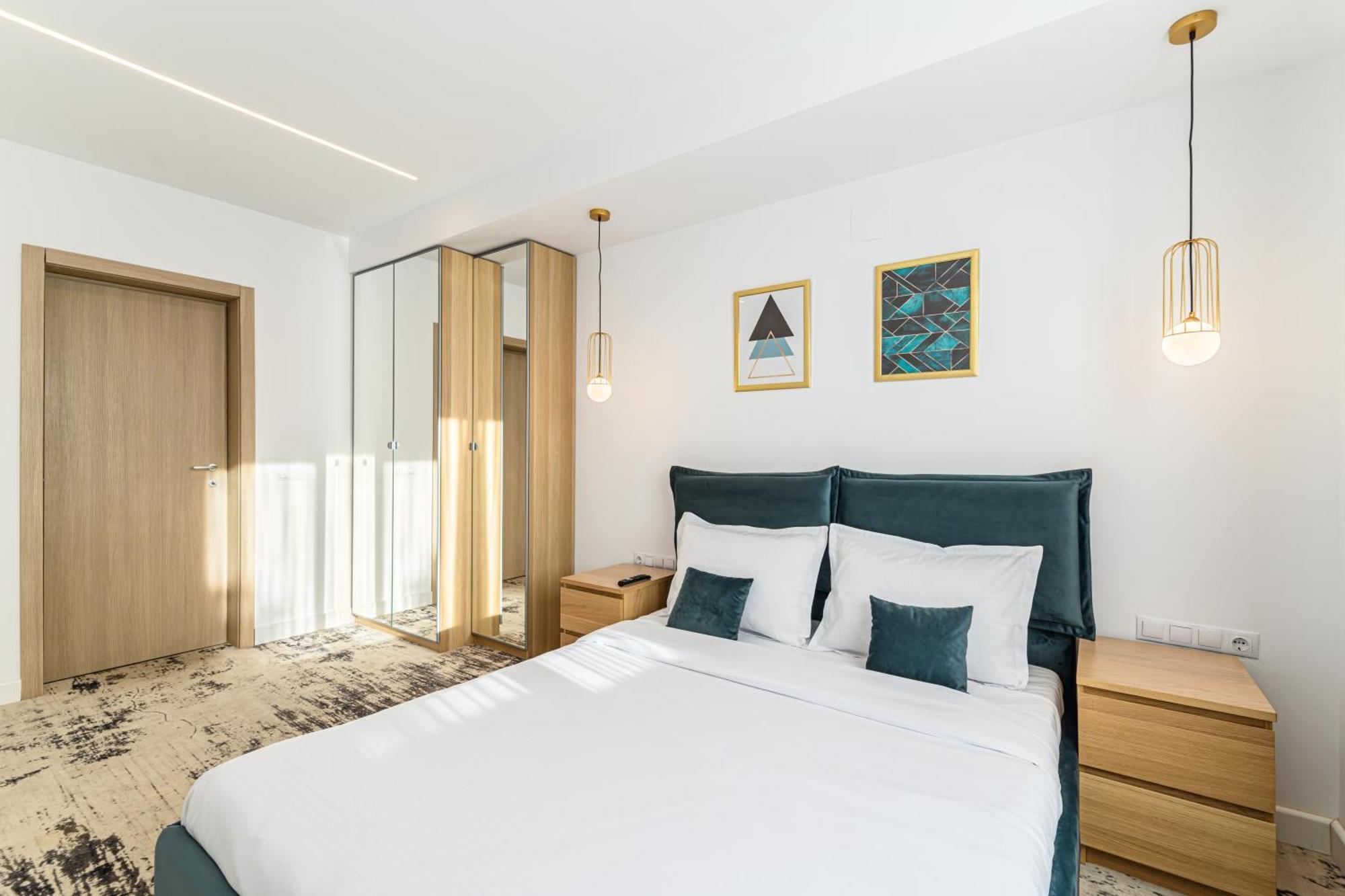 Koa - Davino Aparthotel Brasov Ruang foto