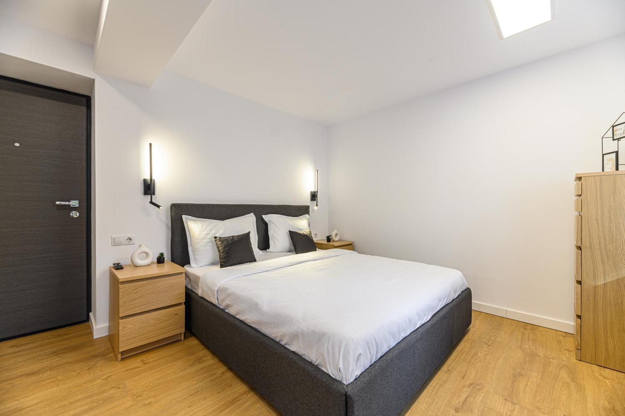 Koa - Davino Aparthotel Brasov Ruang foto
